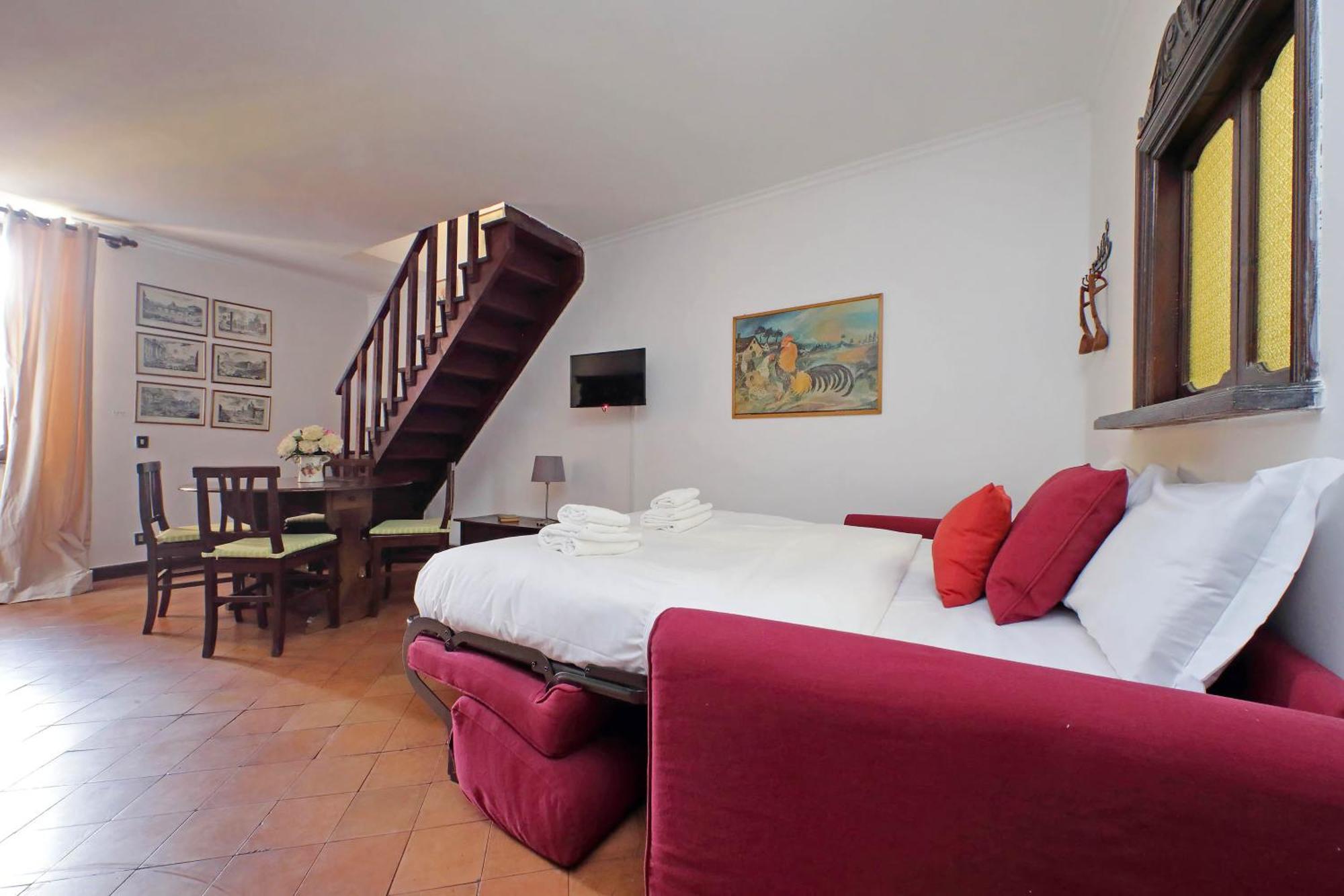 St.Margherita Charming House Roma Ngoại thất bức ảnh