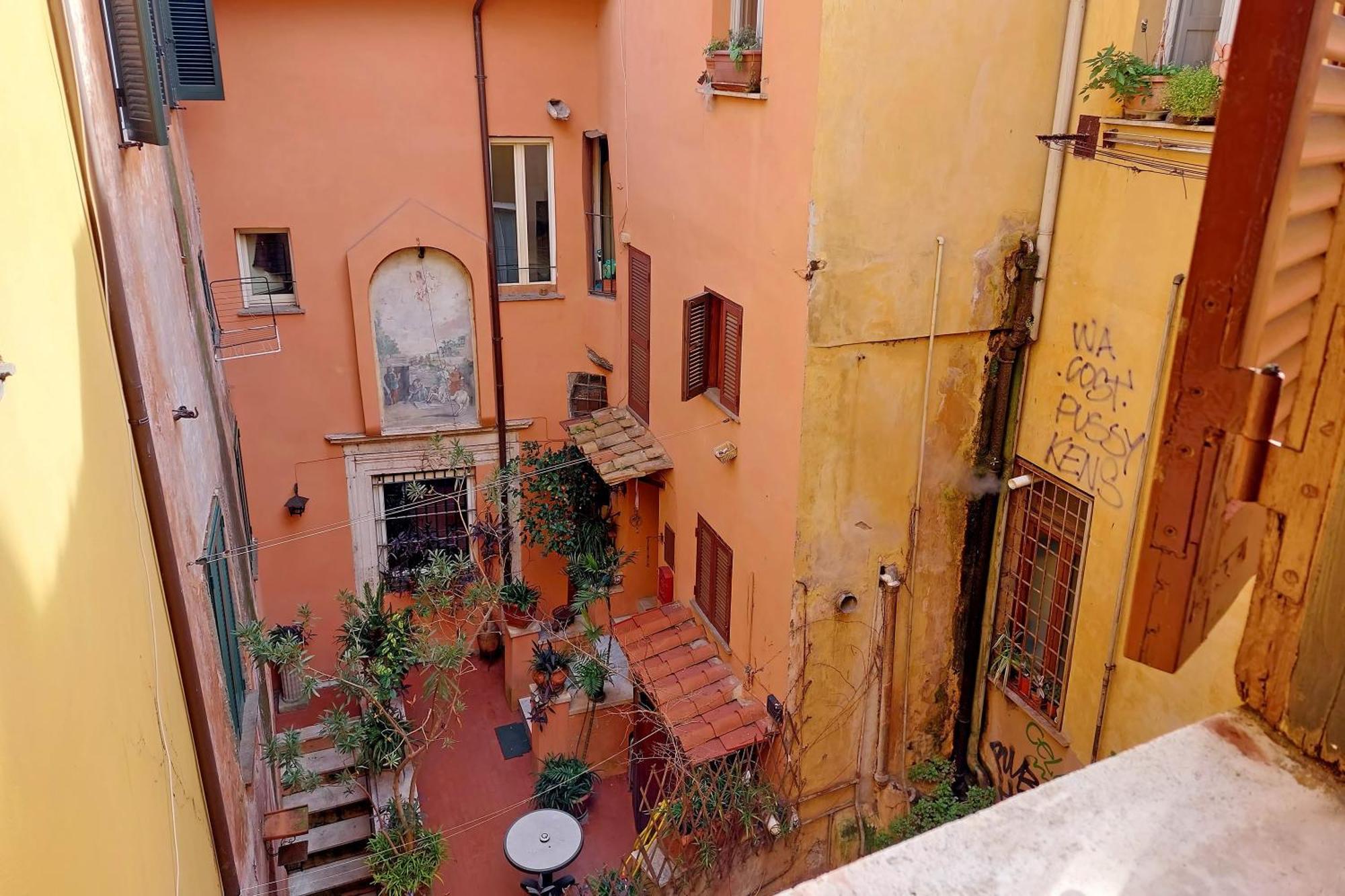 St.Margherita Charming House Roma Ngoại thất bức ảnh
