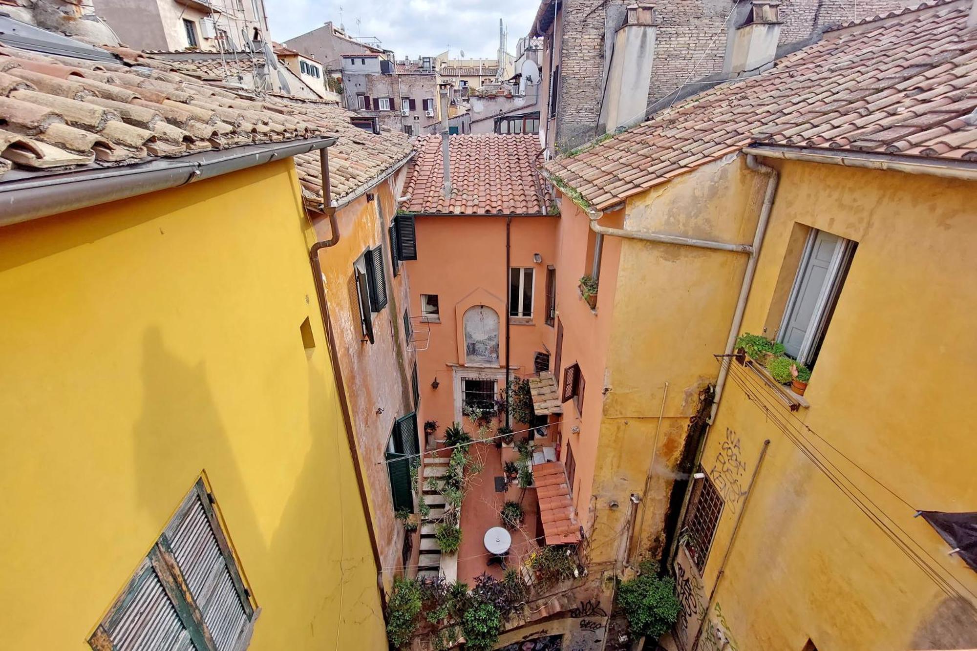 St.Margherita Charming House Roma Ngoại thất bức ảnh