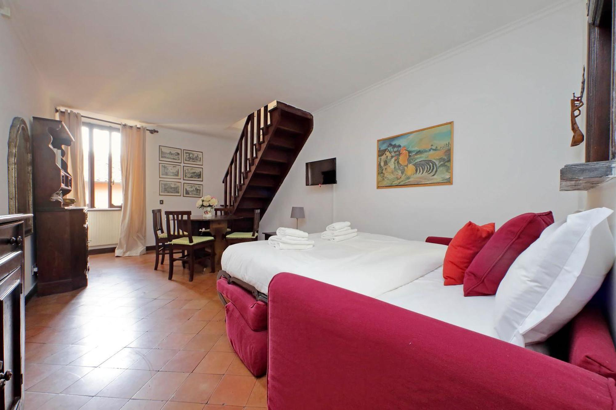 St.Margherita Charming House Roma Ngoại thất bức ảnh