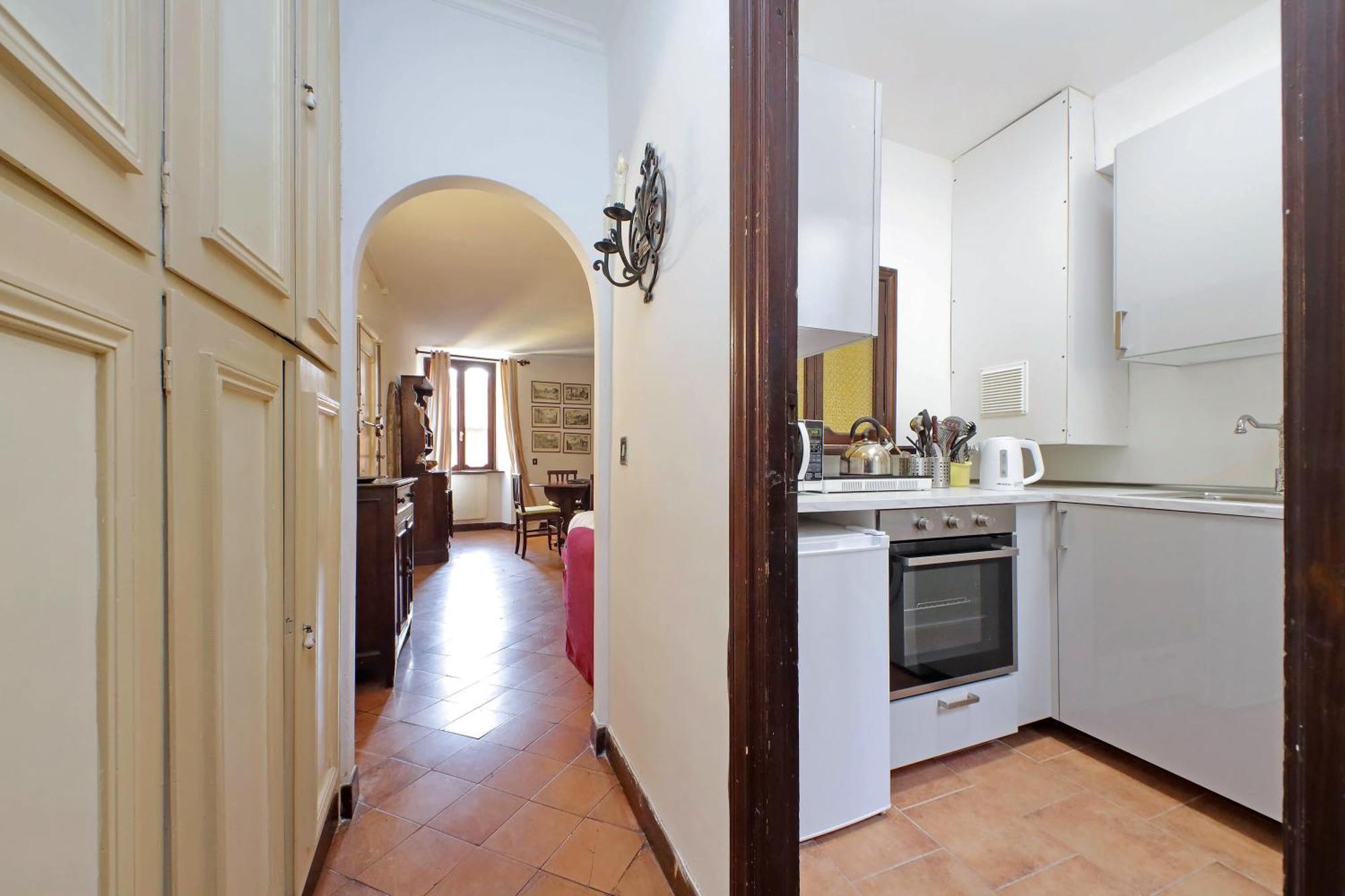 St.Margherita Charming House Roma Ngoại thất bức ảnh
